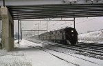 PRR Passenger Train, c. 1958